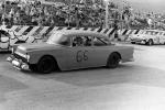 Bobby Lupton... Ronnie Weinman's #11 Ford in the background...