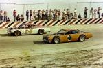 LM around 1977 - Ricky Throop #24 and Vance Murray #4...