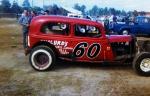 Jimmy Lee Capps at Jacksonville - early '60s (Walt Wimer photo)