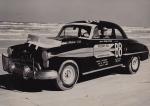 Frank Luptow ran a defelector on his Joe Winter-owned Oldsmobile in the 1951 GN race... he finished 53rd...