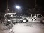 Ford meets Chevy...