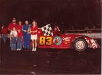 Lake City LM win for Keith Philman...