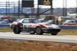 This Corvette of Dave Heinz, Bob McClure and Dana English finished 3rd in the '73 24 Hrs - 26 laps behind the winner (Galanos)