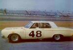James Hylton in 1966