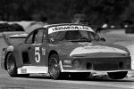 1979 - The trio of Paul Miller/ Charles Mendez/Brian Redman drove this Porsche 935 to a 2nd place finish, one lap off the lead..