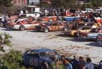 Pit Area - 1968-69
