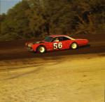 Dave Barber - 1966 Ford Fairlane at Citrus County Speedway...