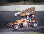 Mike Bare in action (Gene Marderness Photo)