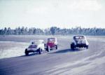 Late-1950s action from the old Ft. Pierce track...