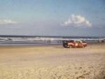 1954 GN race - Jim Paschal...