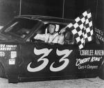 Paul Connors was always a contender at the Palm Beach Fairgrounds. (Marty Little Collection)