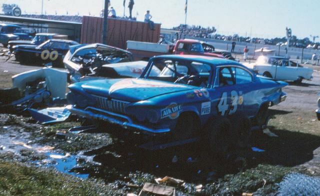 richard petty in cars movie