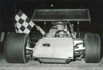 Armond Holley after a NESMRA Supermod win in his RWD creation...