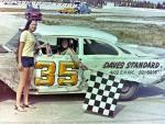 Cyclone win for Robert Fry circa 1975...