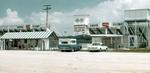 The main entrance in the mid '70s (Larry Glendenning Photo)