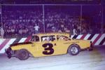 Pete Willoughby in Joe Guthrie's car...