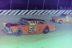Randy Tyler 1957 Ford Hobby car...