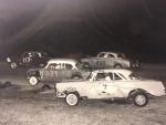 More action from 1963 - Red Begtrup in #R-20 and Bill Pierce #S-39 - #112 and #2 are unknown...