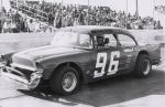 Dick Anderson in the Hill Air Co. Late Model - Early-1970s...