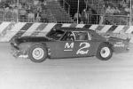 Joe Edwards in Mike McCrary-owned Nova...