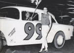 1966 - Stan Stepp takes a win at Gold Coast Speedway...