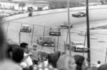 1974-75 Late Model action.. (Larry Glendenning Photo)