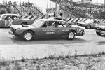 Jackie Brown ready to race