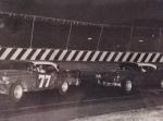 The Lambert Buicks in action...