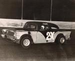 Fred Schenk letting it all hang out...