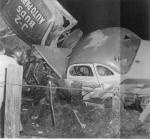 Nasty crash here...