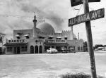 The Opa-Locka Hotel just down the road from the track...