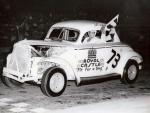1951 - Rod Perry's Royal Castle-sponsored car...