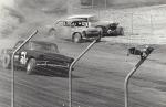 First pavement race in 1967... Lindbergh Howard is #51 and George Turbyfill #7...