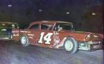 Mario Maresca circa 1972-73...
