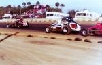 Joe Saldana leading Paul Pitzer and Junior Parkinson #65 - 1977 (Westerman Photo)