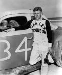 Joe Weatherly ran his first Beach race in 1952 finishing 4th in the Modified event driving this Ford Sportsman...