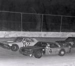 Bill Hess outside of Vance Murray circa 1973...
