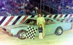 Ronnie Weinman after a win...