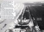 Aerial View of the old Beach and Highway A1A course (Courtesy Carl Mobley)