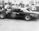 Danny Wood. Photographer unknown. (Marty Little Collection)