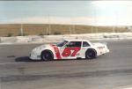 Miami's Bobby Brack in action...