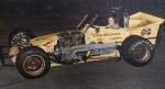 Oswego star Eddie Bellinger gets set for a NESMRA race circa 1980-81...