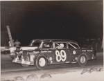 Jim Crowe hard at it... not sure where this was taken...