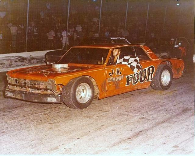 Jim Fenton - 1976