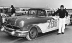 Cotton Owens started 3rd in the 1956 GN race but was a DNF...