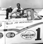 1956 - Joe Weatherly...