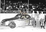 Chops Sweeting takes a Mini Stock win...