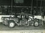 Figure-8 car of Jackie Brown...