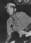 Long-time flagman Windy Meyers (Bobby 5X5 Day Photo)