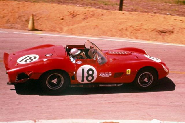 ferrari 330 tri